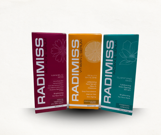 RADIMISS Serum Bundle
