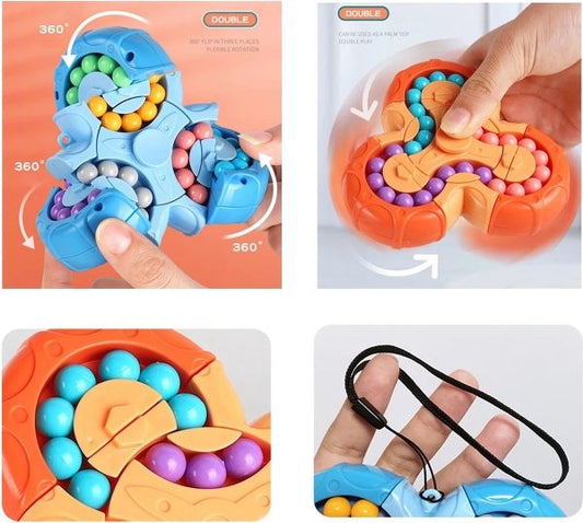 Fidget Spinner Magic Bean