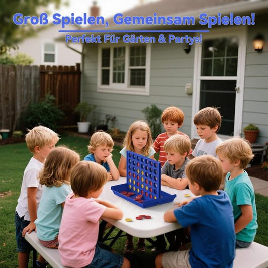 Kids Strategy Board Game
