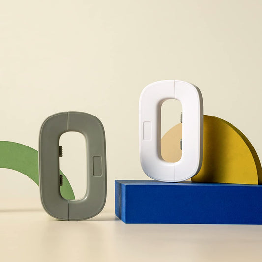 Home Refrigerator Door Lock, Child Proof