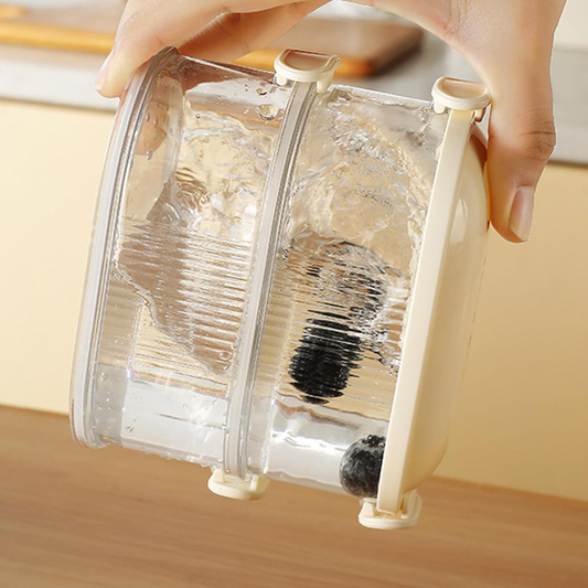 Multi-layered Spice Box