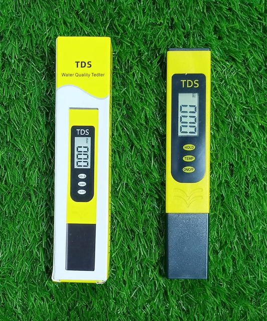 Digital Water Quality Pen Tester