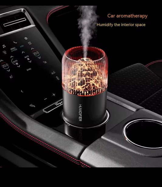 Volcano Car Air Humidifier/Oil Difuser