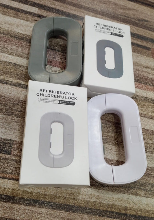 Home Refrigerator Door Lock, Child Proof