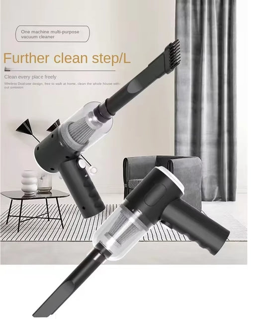 Portable Wireless Vacuum & Air Blower