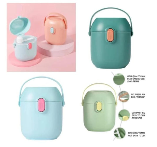 Baby Formula Dispenser/Food storage