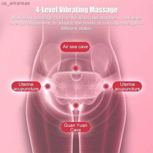 Digital Period Heating Pad, Women Relief