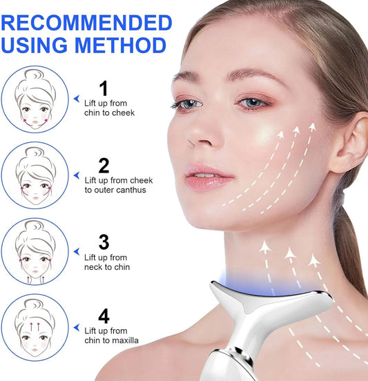 Face Massager, Anti Ageing & Puffiness