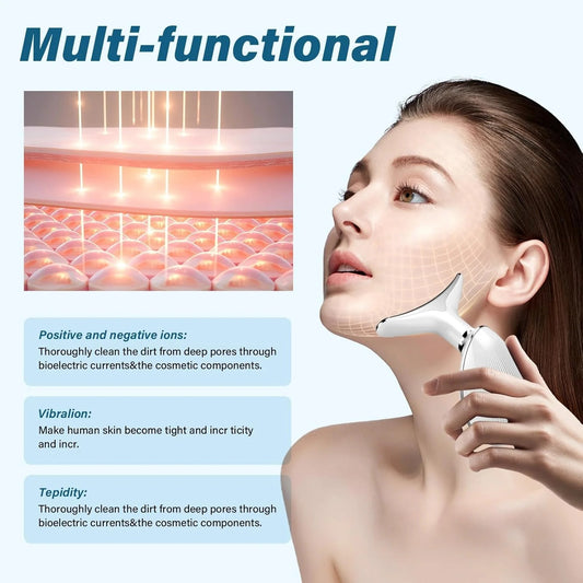 Face Massager, Anti Ageing & Puffiness