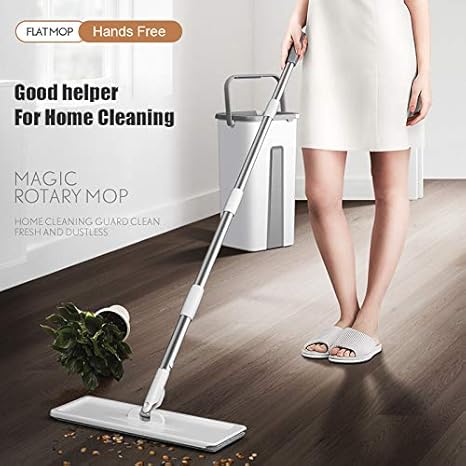 Floor Mop with Bucket