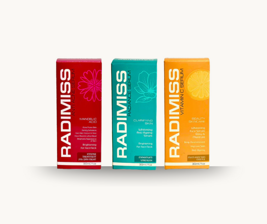 RADIMISS Serum Bundle